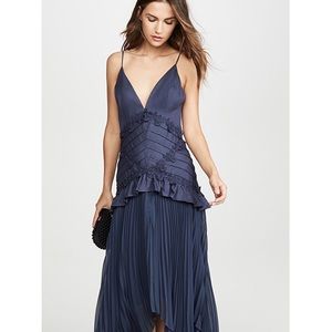 Keepsake mindful midi dress